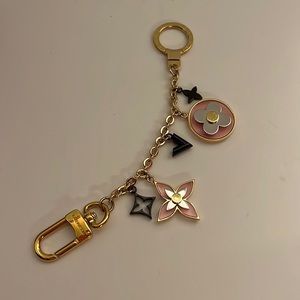 Louis Vuitton Key Chain or strap extender